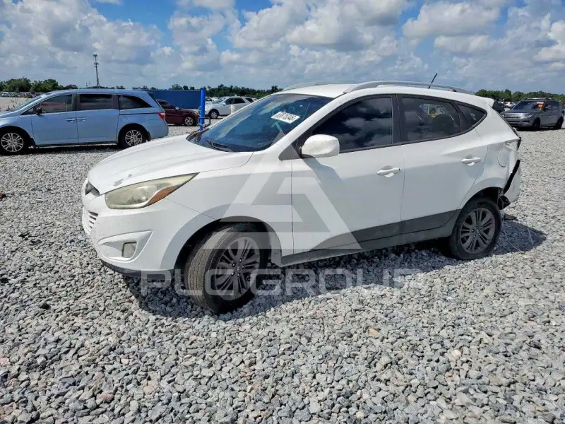 2014 Hyundai Tucson фото