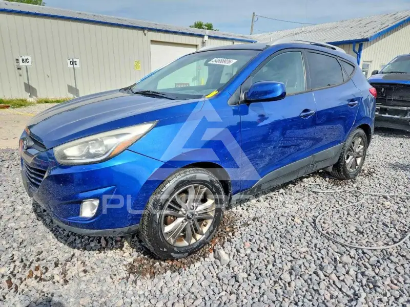 2014 Hyundai Tucson photo