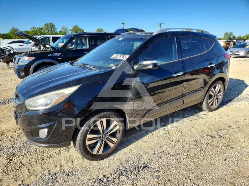 2014 Hyundai Tucson фото