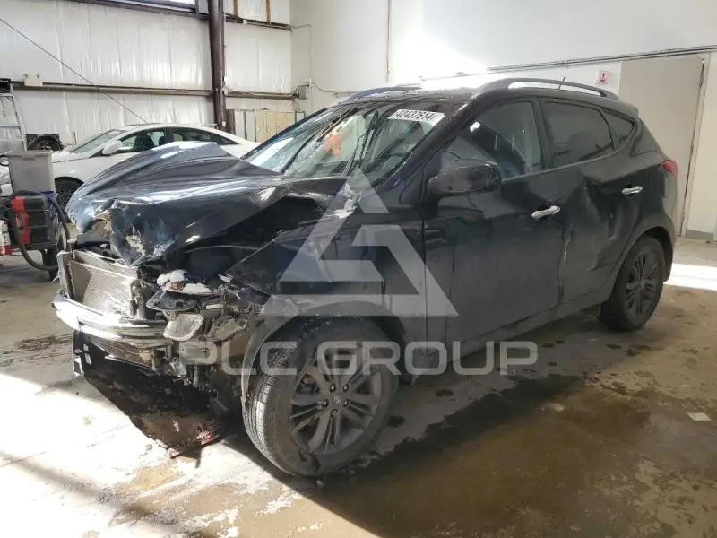 2014 Hyundai Tucson photo