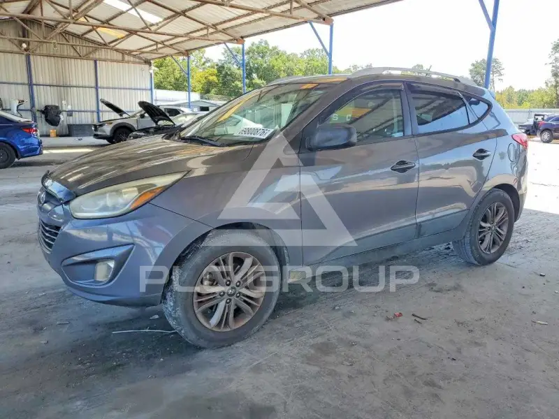 2014 Hyundai Tucson фото