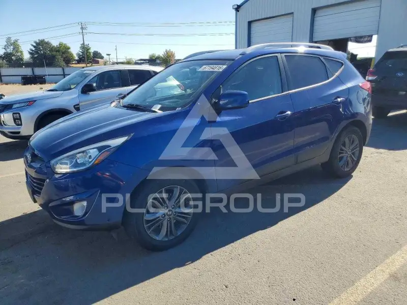2014 Hyundai Tucson фото