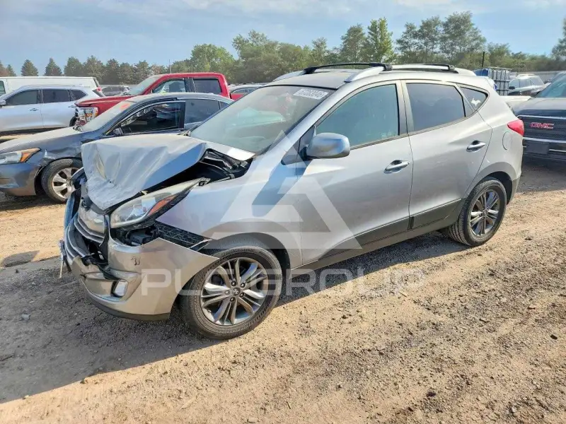2014 Hyundai Tucson фото