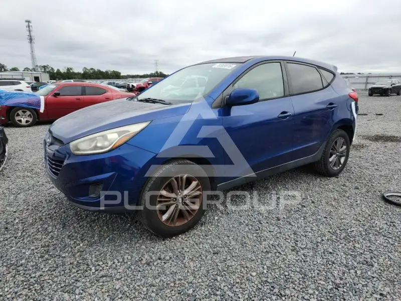 2014 Hyundai Tucson photo