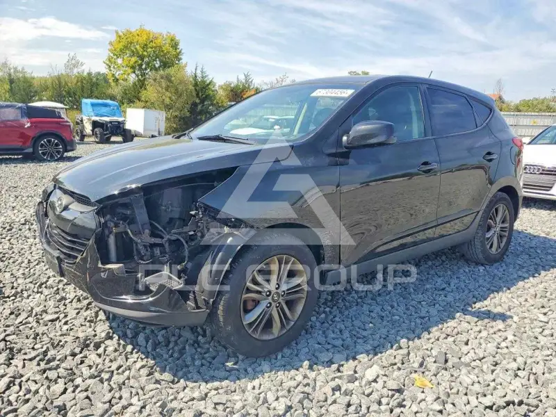 2014 Hyundai Tucson фото