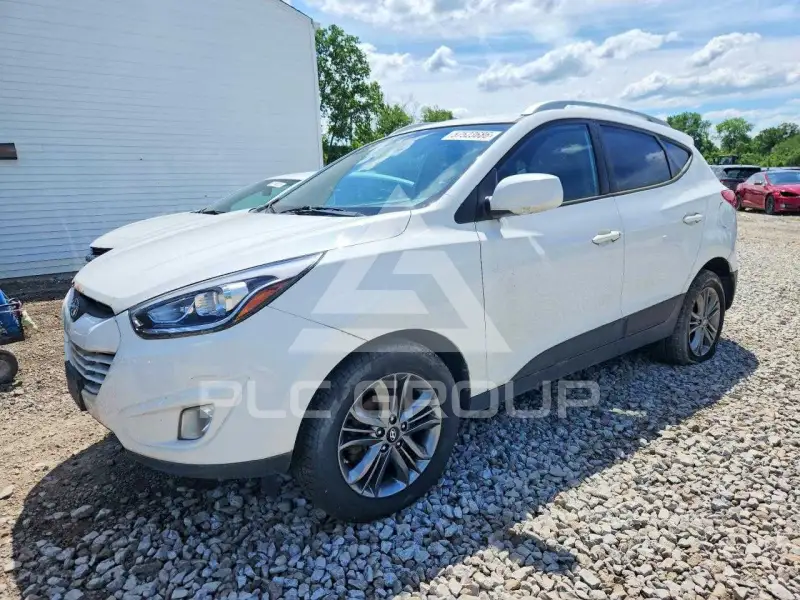 2014 Hyundai Tucson photo