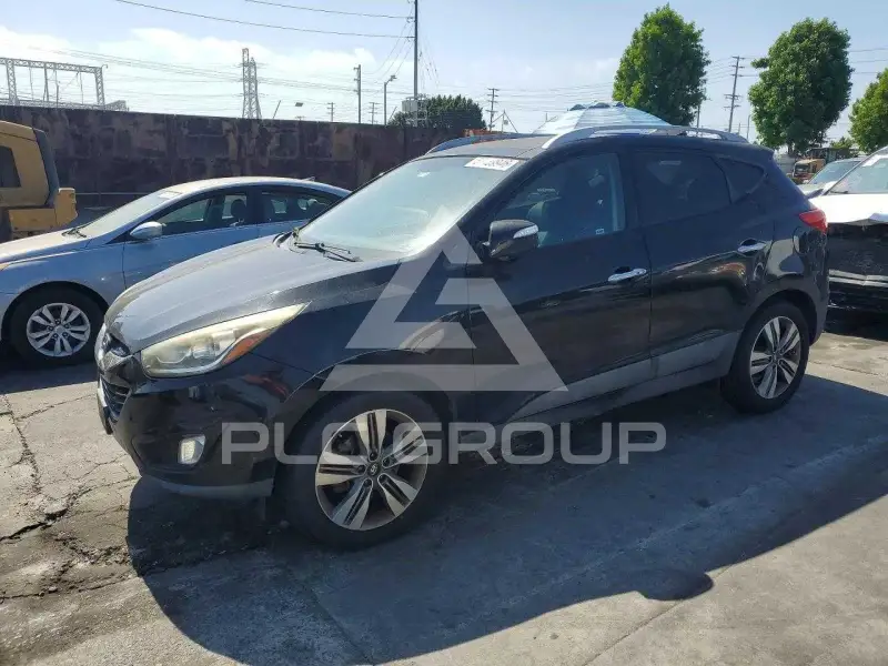 2014 Hyundai Tucson фото