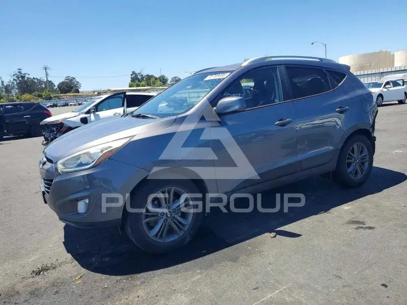 2014 Hyundai Tucson фото