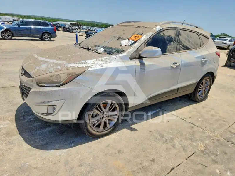 2014 Hyundai Tucson photo