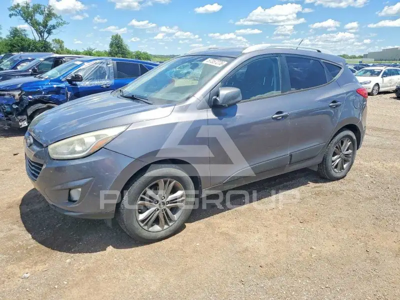 2014 Hyundai Tucson photo