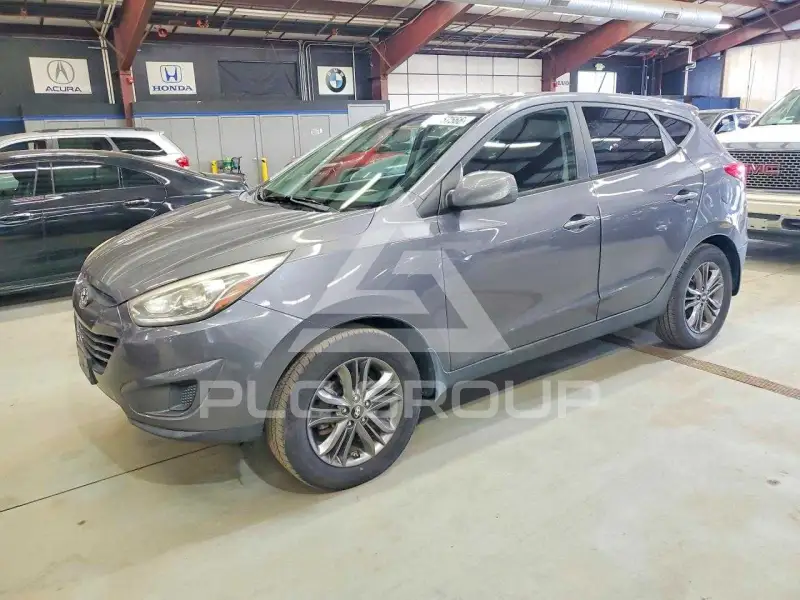 2014 Hyundai Tucson photo