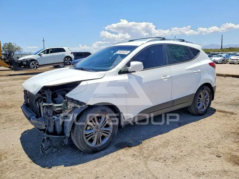 2014 Hyundai Tucson фото