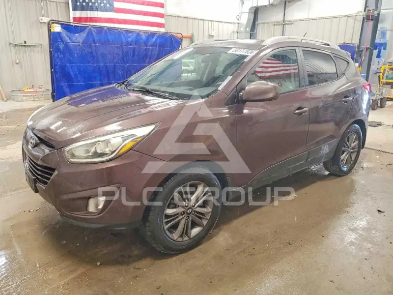 2014 Hyundai Tucson photo