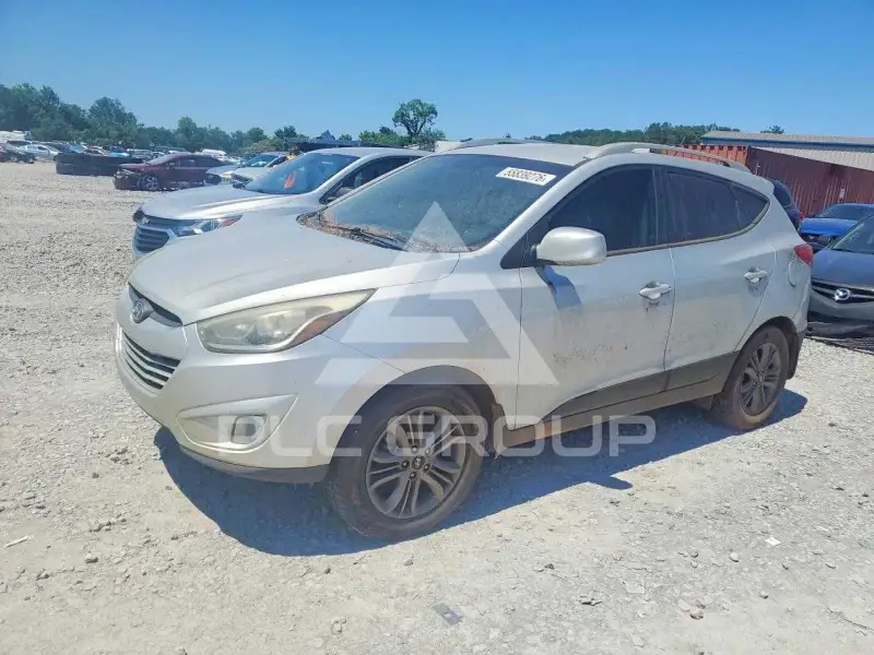 2014 Hyundai Tucson фото