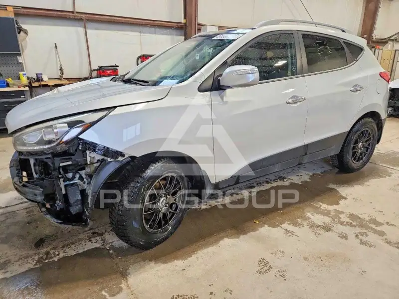 2014 Hyundai Tucson photo