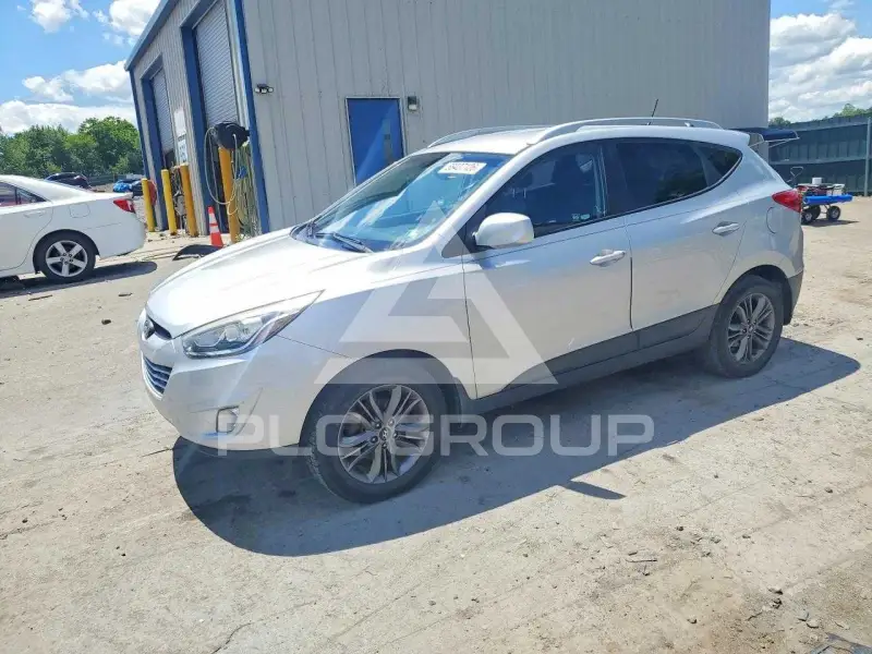 2014 Hyundai Tucson photo
