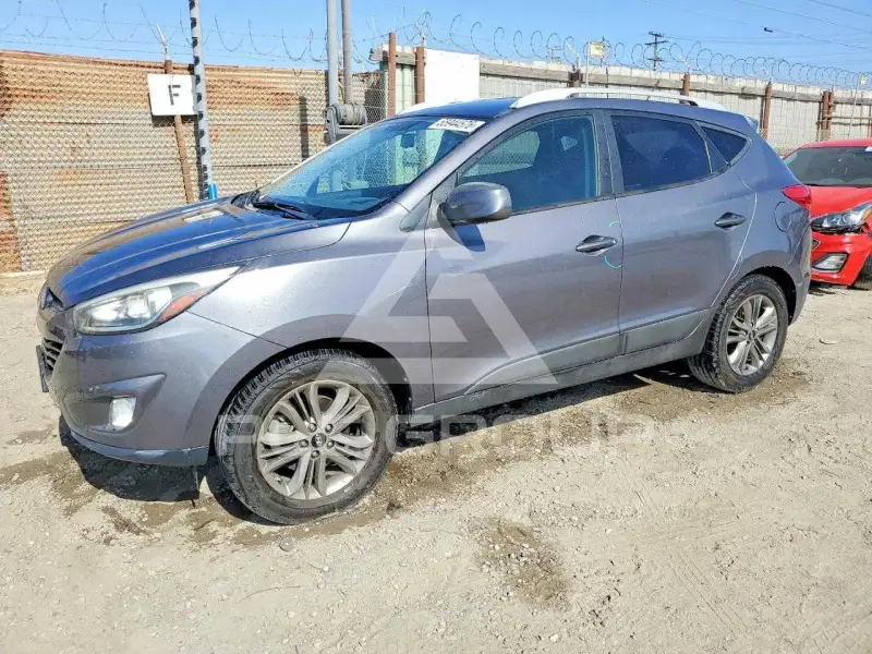 2014 Hyundai Tucson фото