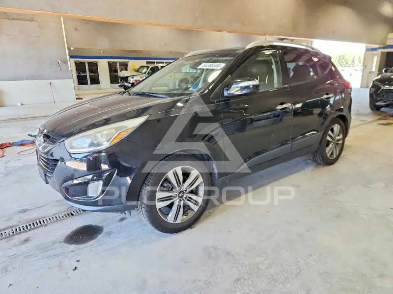 2014 Hyundai Tucson photo