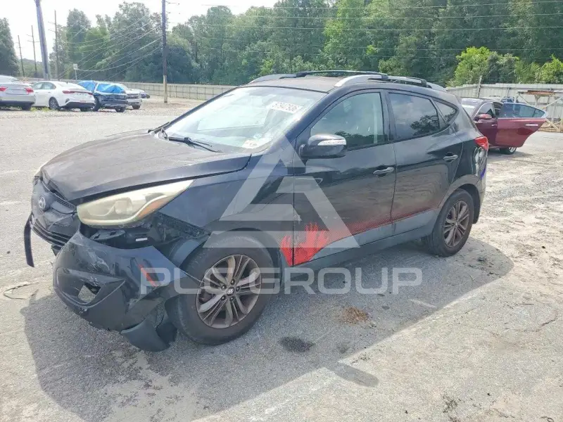 2014 Hyundai Tucson фото