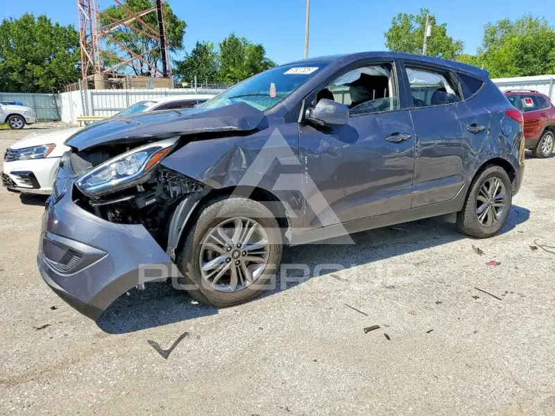 2014 Hyundai Tucson photo