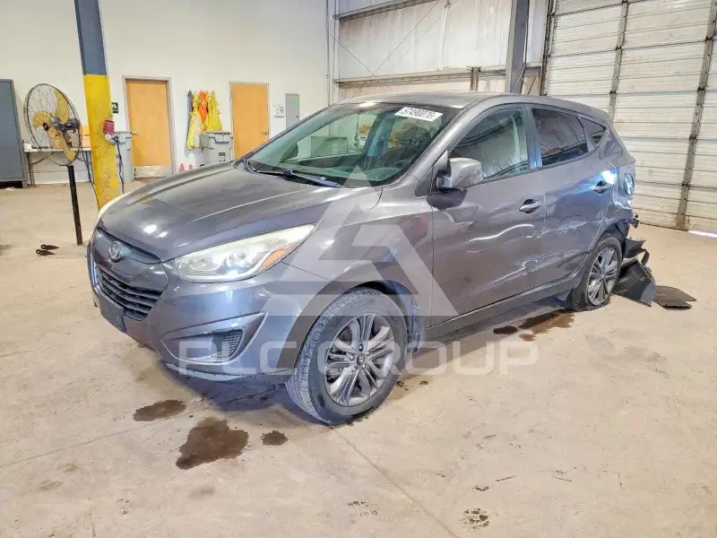 2014 Hyundai Tucson фото