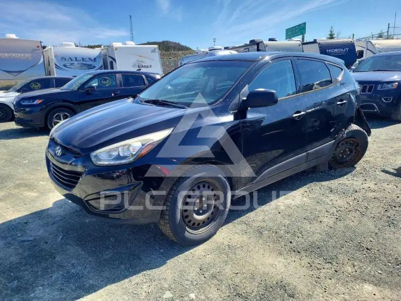 2014 Hyundai Tucson фото