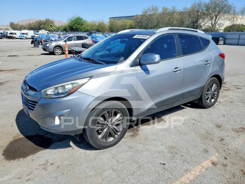 2014 Hyundai Tucson photo