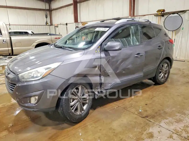 2014 Hyundai Tucson фото