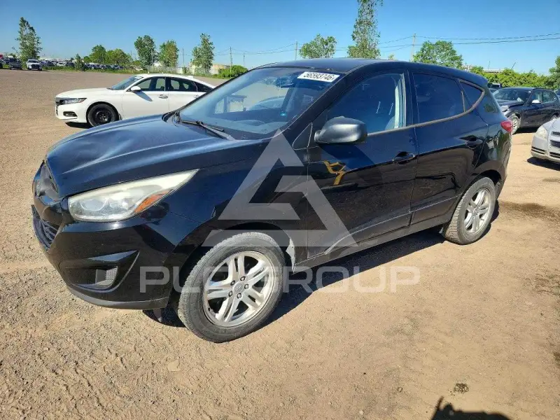 2014 Hyundai Tucson фото