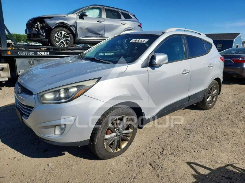 2014 Hyundai Tucson photo