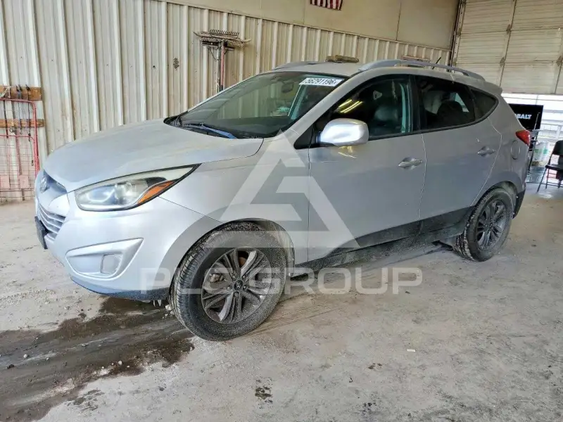 2014 Hyundai Tucson фото