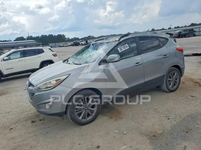 2014 Hyundai Tucson фото