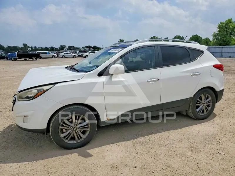 2014 Hyundai Tucson photo