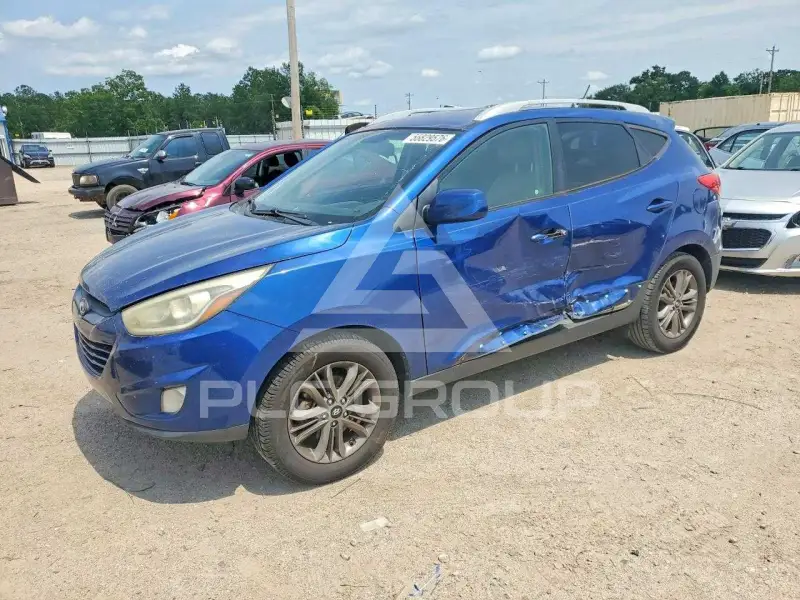 2014 Hyundai Tucson photo