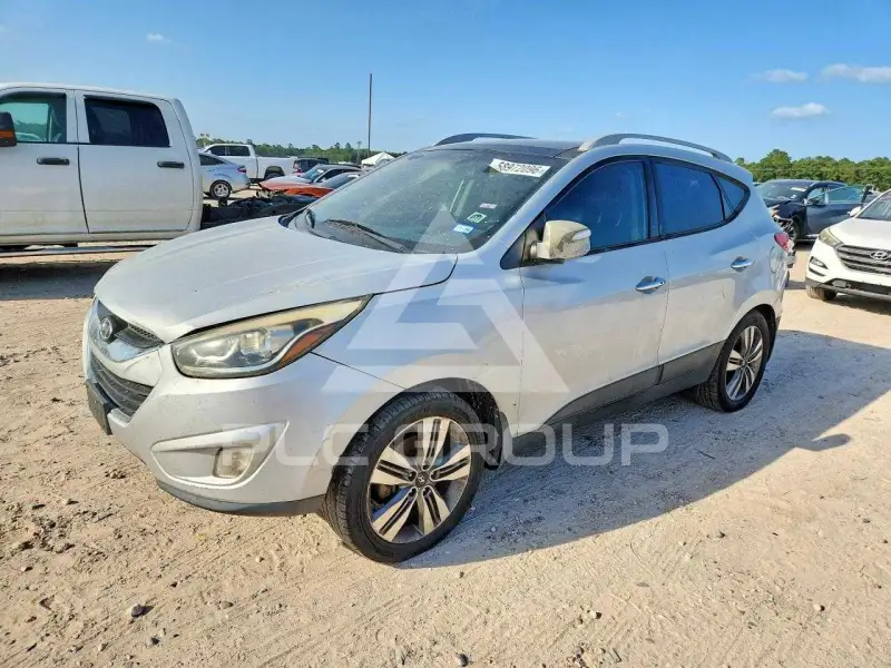 2014 Hyundai Tucson фото