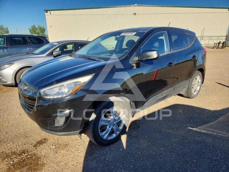 2014 Hyundai Tucson фото