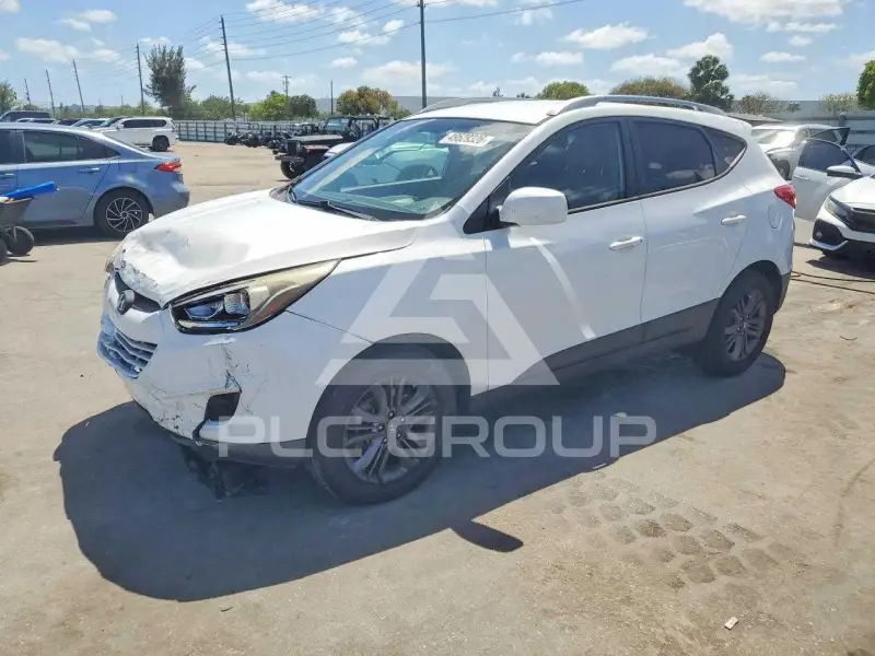 2014 Hyundai Tucson фото