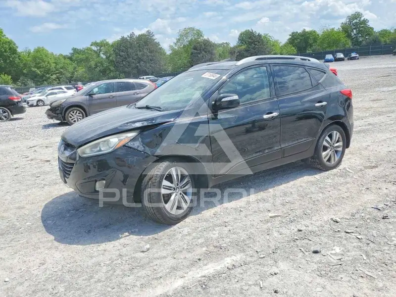 2014 Hyundai Tucson фото