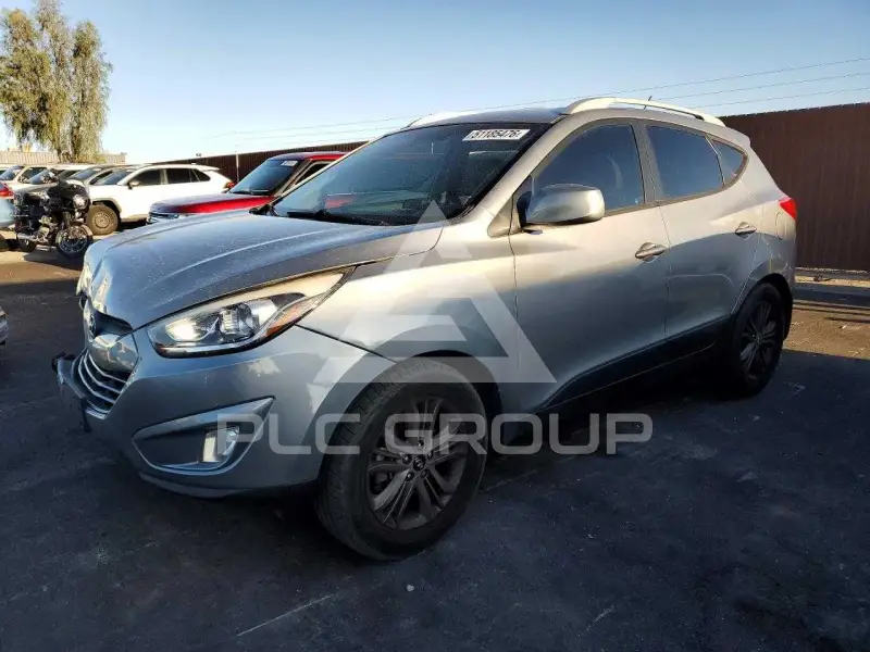 2014 Hyundai Tucson photo