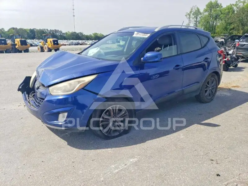 2014 Hyundai Tucson фото