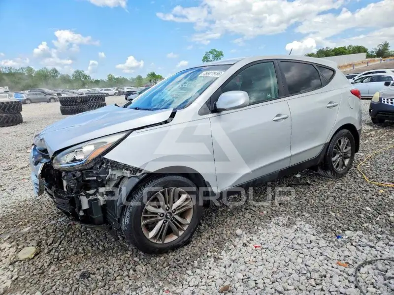 2014 Hyundai Tucson фото