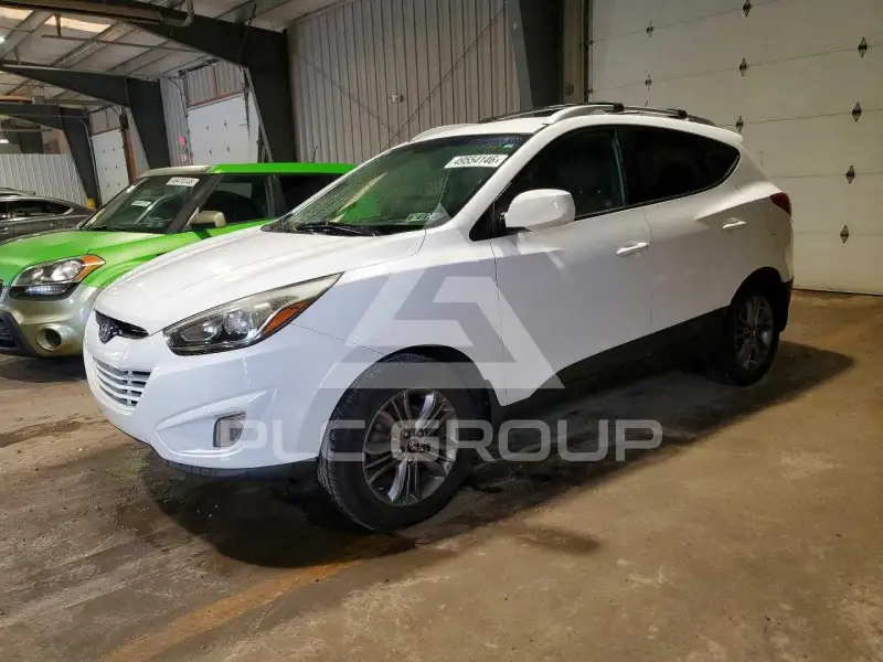 2014 Hyundai Tucson photo