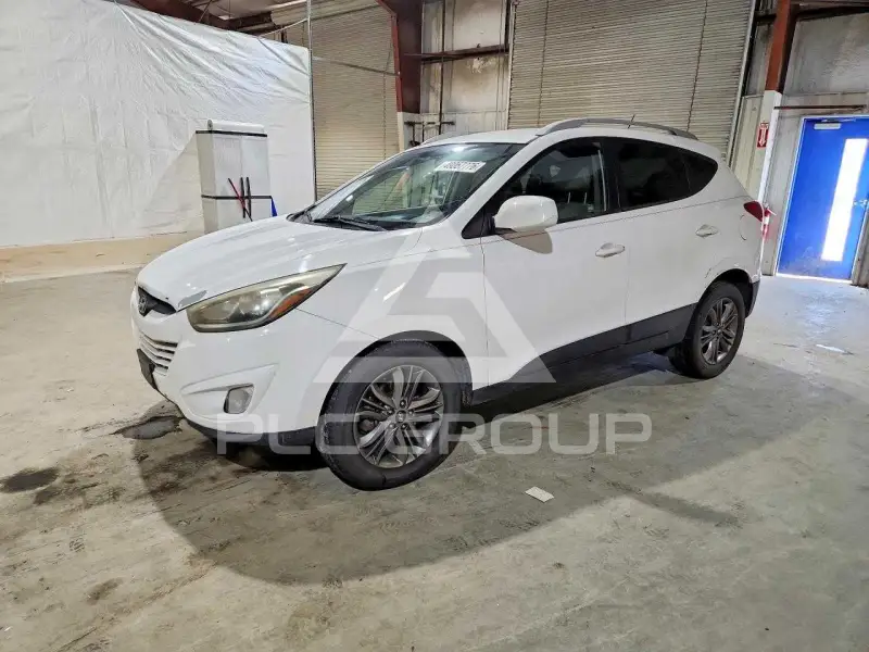 2014 Hyundai Tucson фото