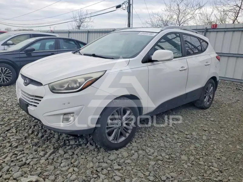 2014 Hyundai Tucson фото