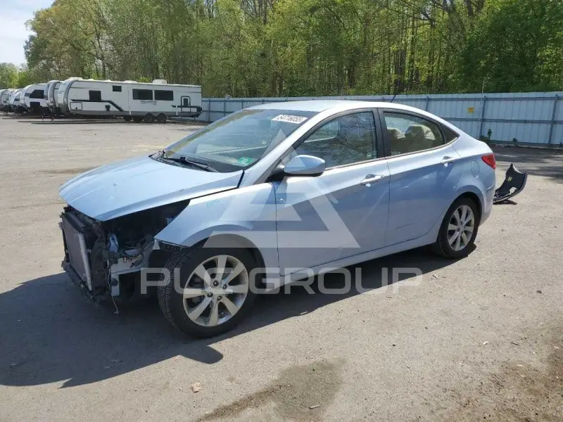 2014 Hyundai Accent фото