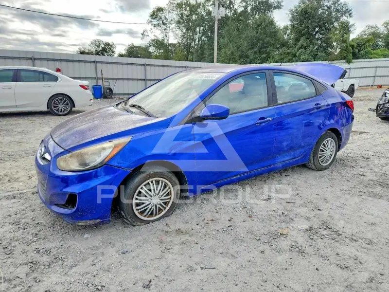 2014 Hyundai Accent фото