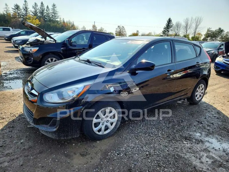 2014 Hyundai Accent фото