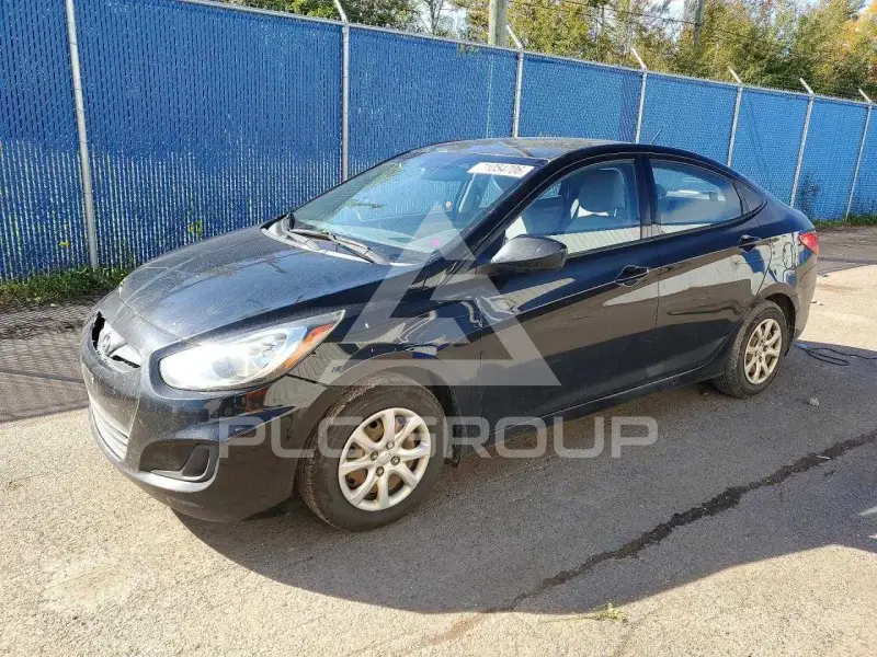 2014 Hyundai Accent фото