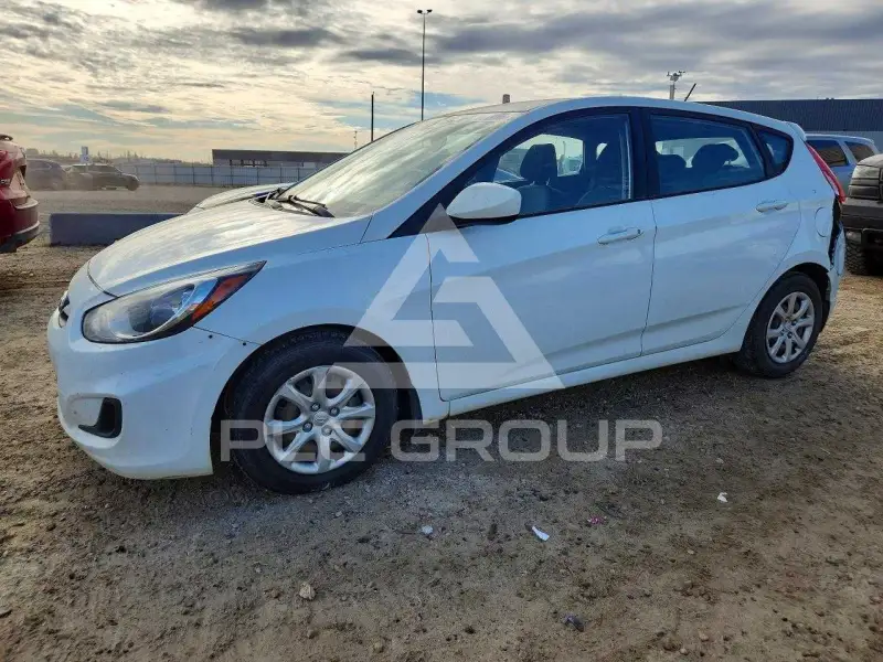 2014 Hyundai Accent фото
