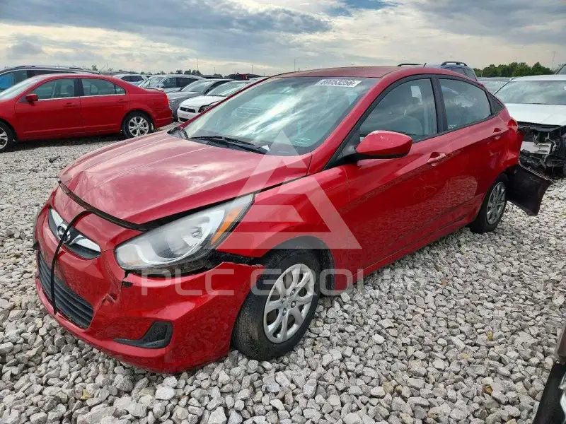 2014 Hyundai Accent фото